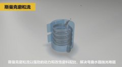 3D打印隨形水路拋光，斯曼克磨粒流可以做到！